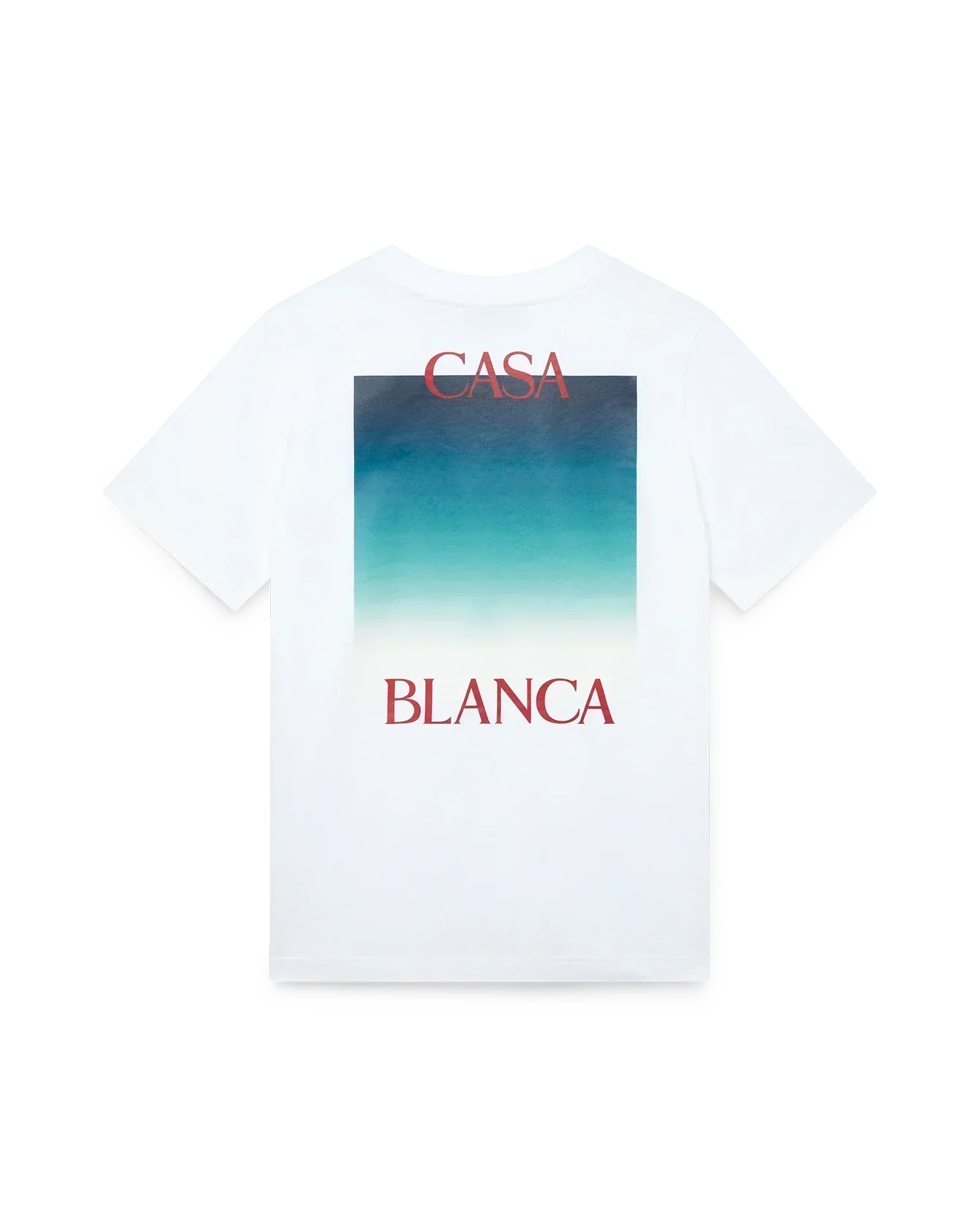 Gradient Casa Logo T-Shirt - casablanca (3)