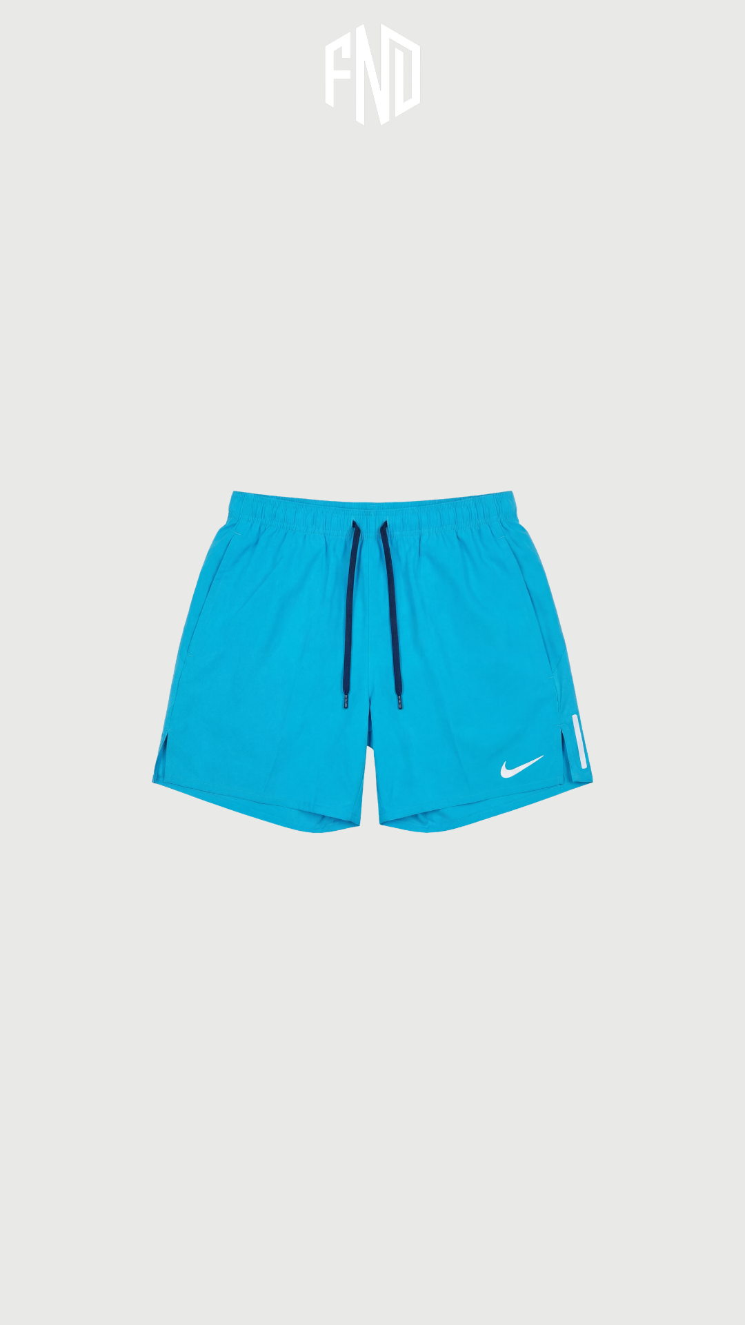 Short Nike Bleu
