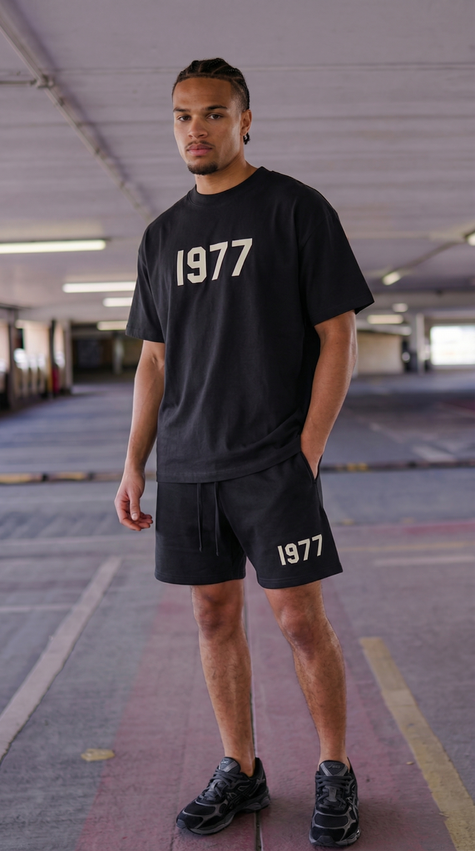 Tenue UrbanAtelier